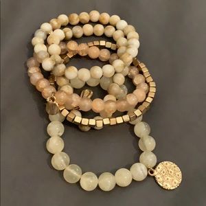 Bourbon & bowetie inspired stretchy set. (Kendley)